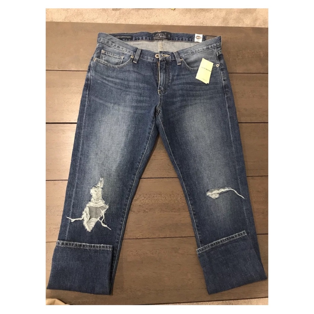 Lucky Brand Sienna Slim Boyfriend Jean 6/28